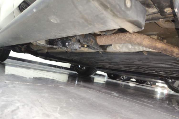 Used Li Auto L8 2023 Pro Model Right Side Sill