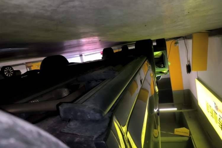 Used Li Auto L8 2023 Air model Right Side Sill