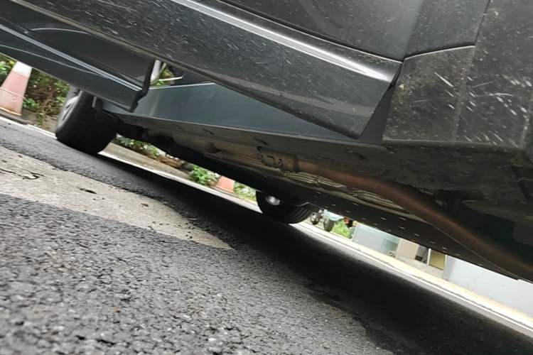 Used Li Auto L8 2023 Pro Model Right Side Sill