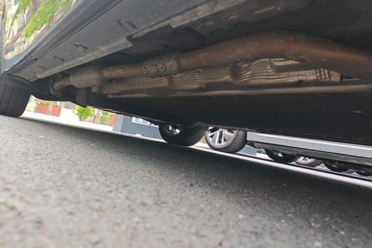 Used Li Auto L8 2023 Air model Right Side Sill