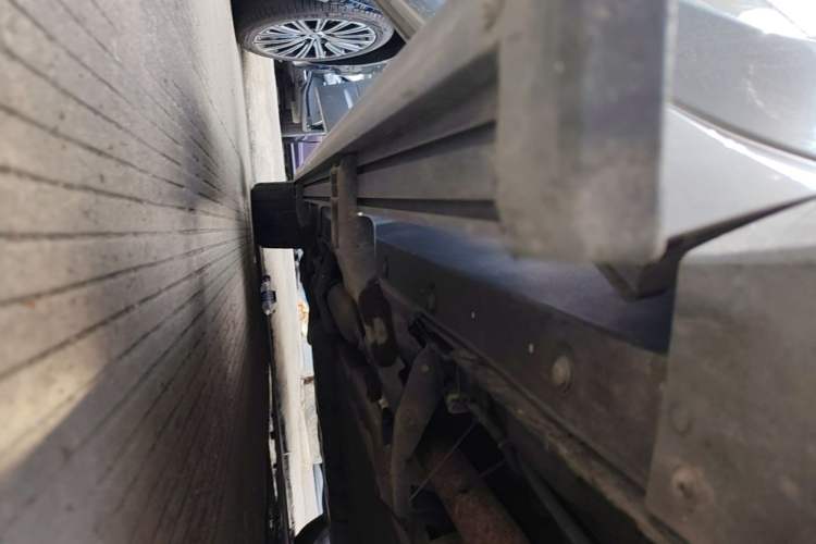 Used Li Auto L8 2023 Pro Model Right Side Sill