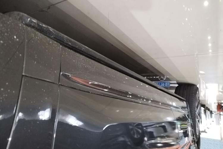 Used Li Auto L8 2023 Air model Right Side Sill