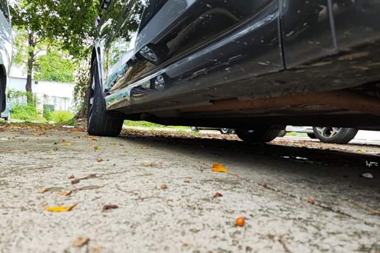 Used Li Auto L8 2023 Max model Right Side Sill