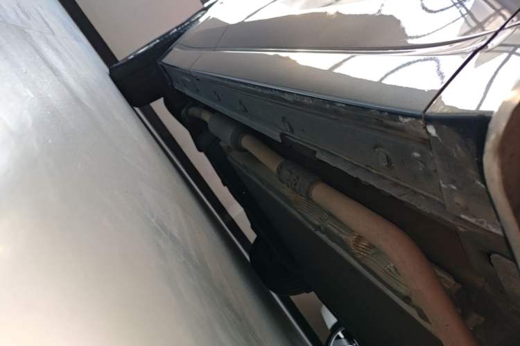 Used Li Auto L8 2023 Pro Model Right Side Sill