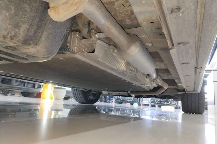 Used Li Auto L8 2023 Air model Right Side Sill