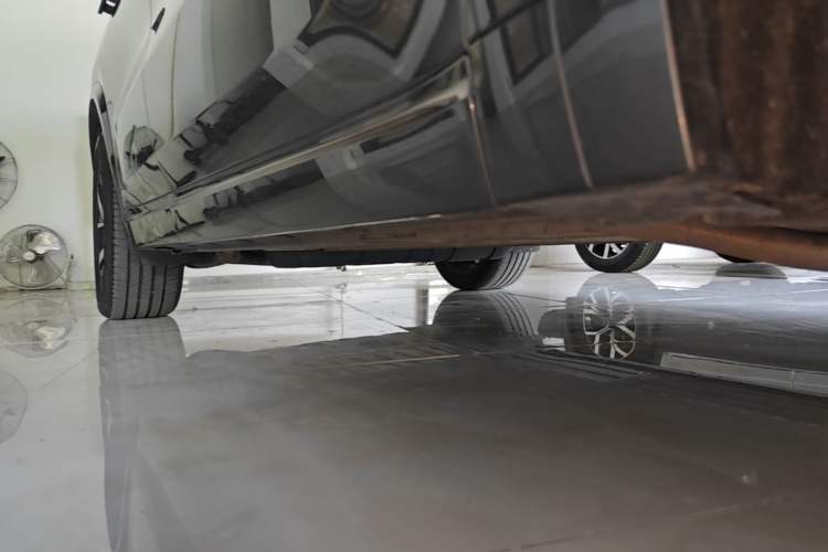 Used Li Auto L8 2023 Air model Right Side Sill