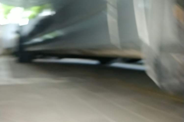 Used Li Auto L8 2023 Pro Model Right Side Sill
