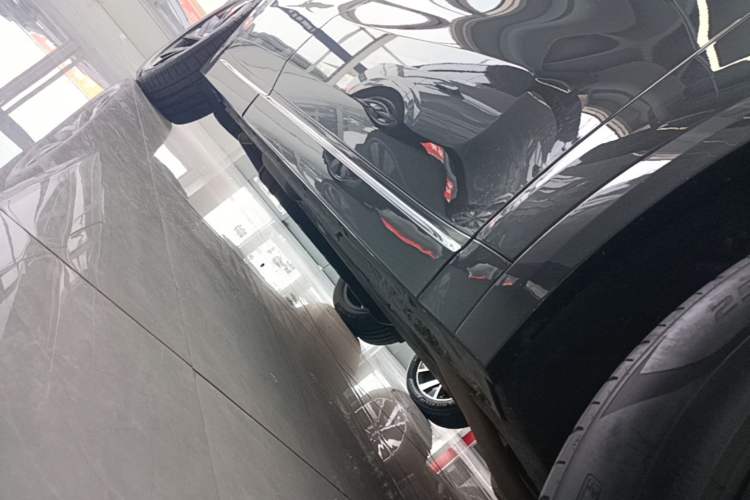 Used Li Auto L8 2023 Pro Model Right Side Sill