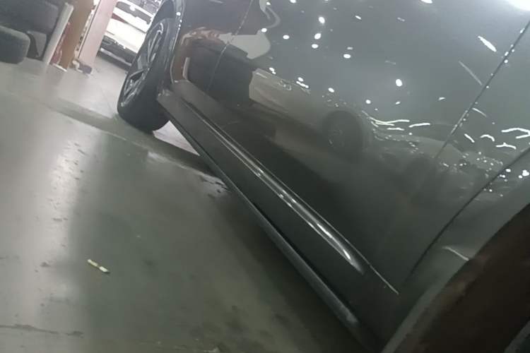 Used Li Auto L8 2023 Pro Model Right Side Sill