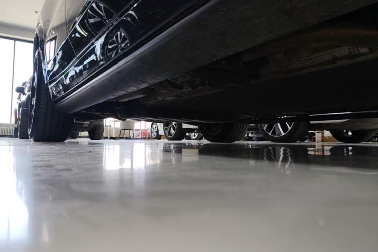 Used Li Auto L8 2023 Pro Model Right Side Sill