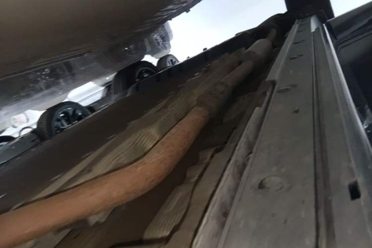 Used Li Auto L8 2023 Air model Right Side Sill