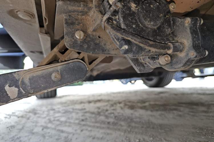 Used Li Auto L8 2023 Air model Right Side Sill