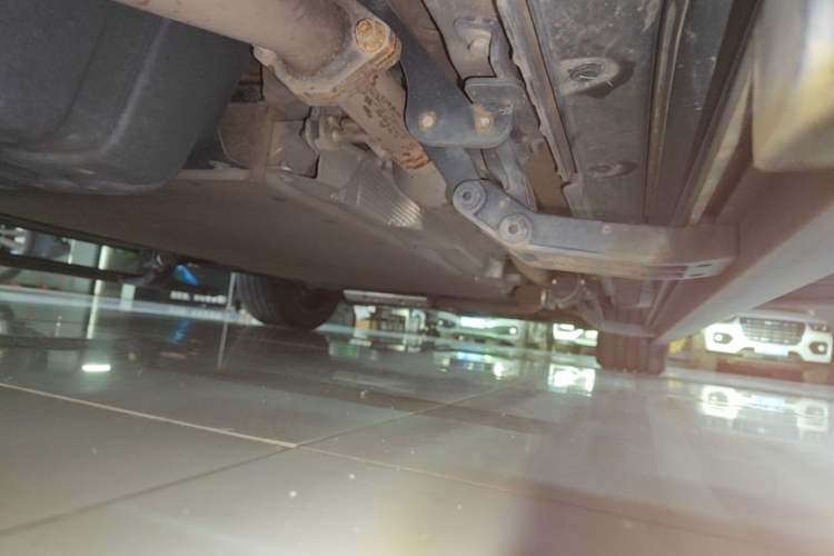 Used Li Auto L8 2023 Pro Model Right Side Sill