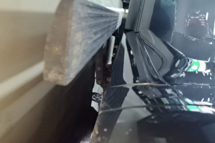 Used Li Auto L8 2023 Pro Model Right Side Sill