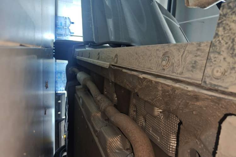 Used Li Auto L8 2023 Pro Model Right Side Sill