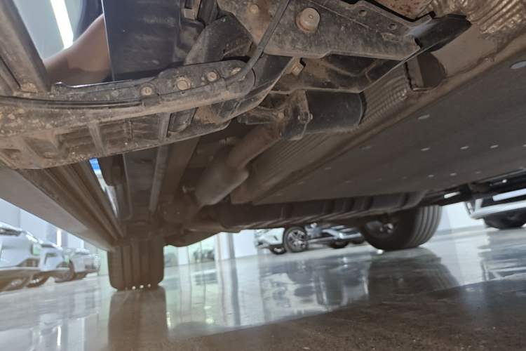 Used Li Auto L8 2023 Pro Model Right Side Sill
