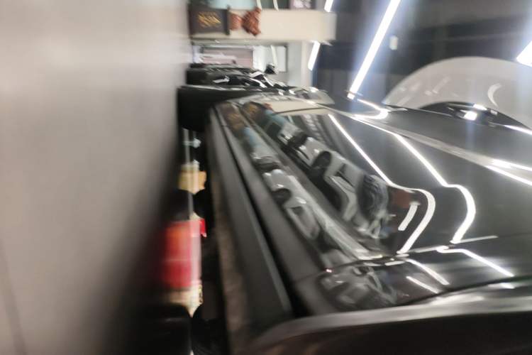 Used Li Auto L8 2023 Max model Right Side Sill