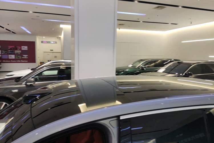 Used Li Auto L8 2023 Max model Roof