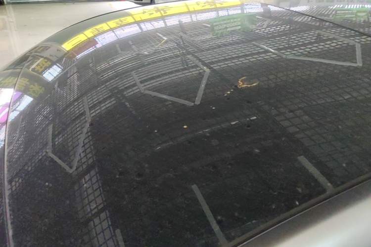 Used Li Auto L8 2023 Pro Model Roof