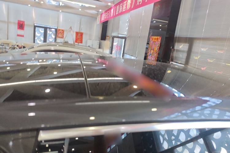 Used Li Auto L8 2023 Air model Roof