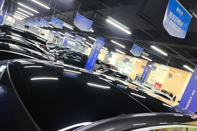 Used Li Auto L8 2023 Pro Model Roof
