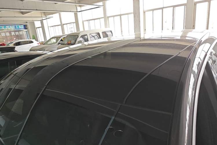 Used Li Auto L8 2023 Air model Roof