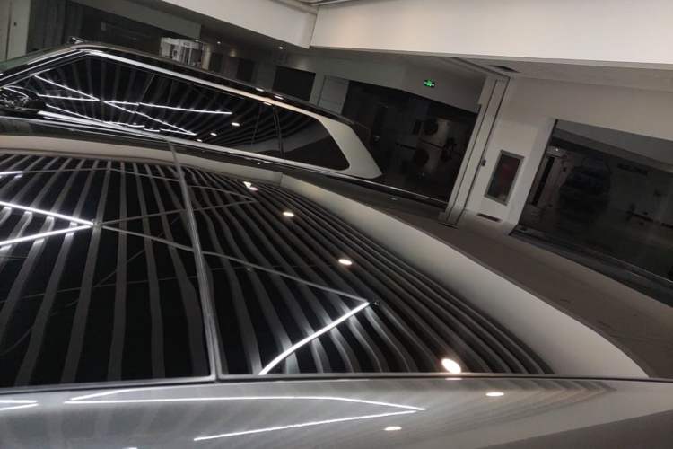 Used Li Auto L8 2023 Pro Model Roof