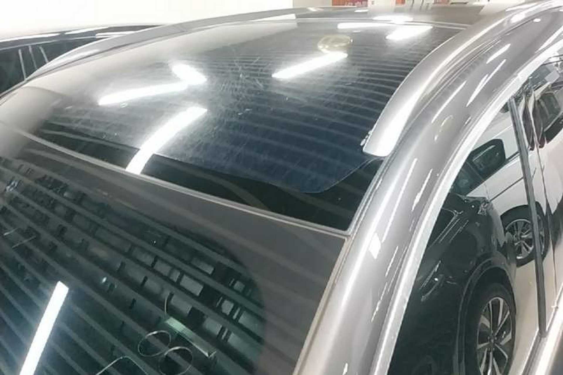 Used Li Auto L8 2023 Pro Model Roof