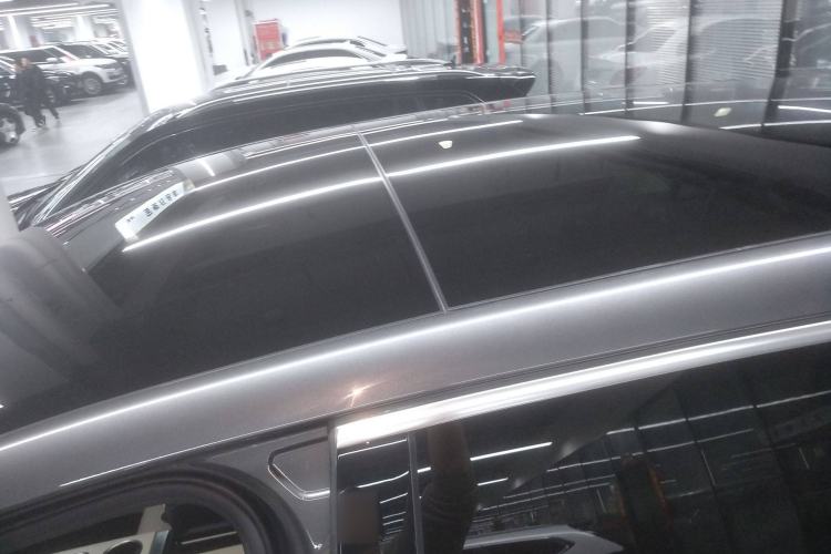 Used Li Auto L8 2023 Pro Model Roof