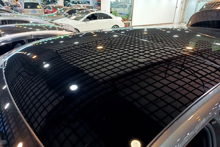 Used Li Auto L8 2023 Pro Model Roof