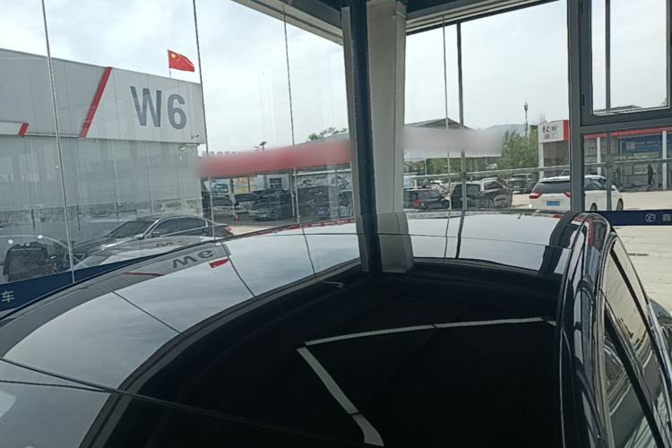 Used Li Auto L8 2023 Pro Model Roof