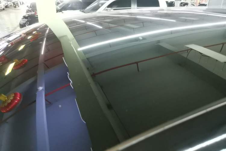 Used Li Auto L8 2023 Pro Model Roof