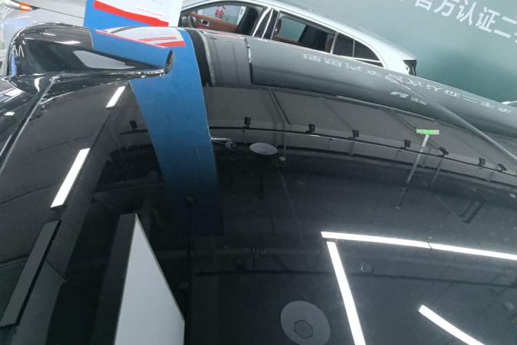 Used Li Auto L8 2023 Max model Roof