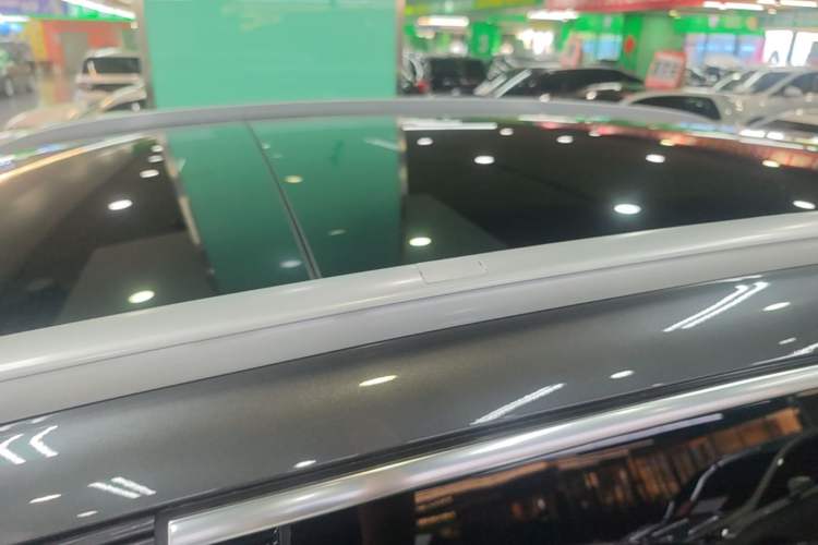 Used Li Auto L8 2023 Pro Model Roof