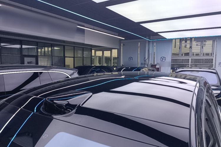 Used Li Auto L8 2023 Max model Roof