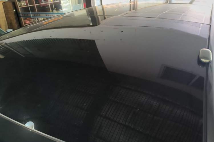 Used Li Auto L8 2023 Pro Model Roof