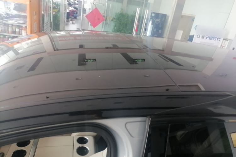 Used Li Auto L8 2023 Pro Model Roof