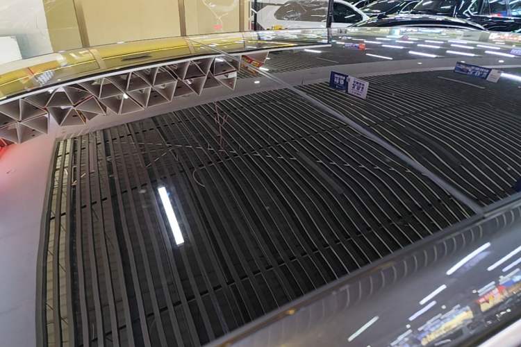Used Li Auto L8 2023 Pro Model Roof