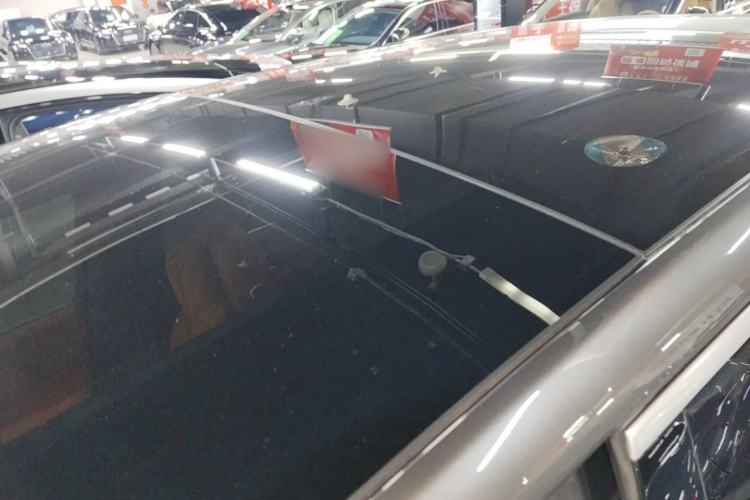 Used Li Auto L8 2023 Pro Model Roof