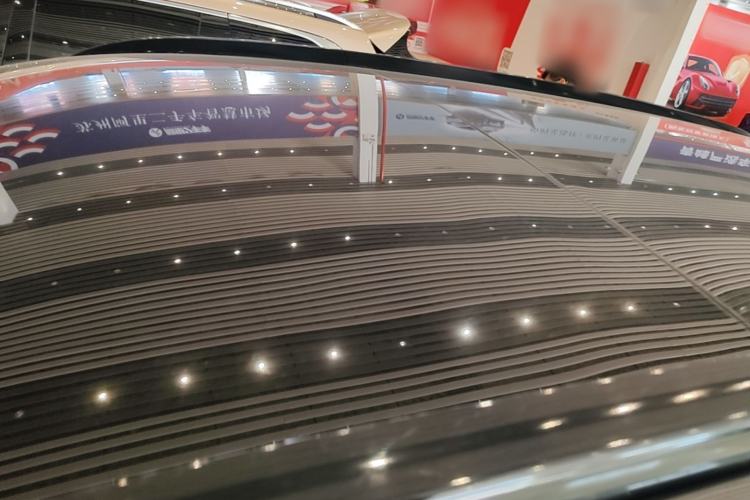 Used Li Auto L8 2023 Pro Model Roof
