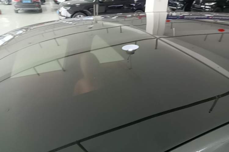 Used Li Auto L8 2023 Pro Model Roof