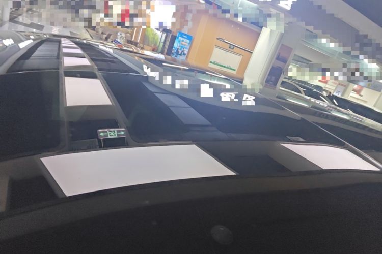 Used Li Auto L8 2023 Pro Model Roof