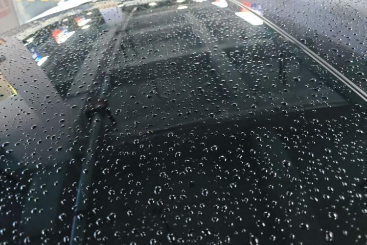 Used Li Auto L8 2023 Pro Model Roof