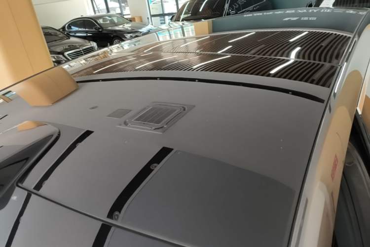 Used Li Auto L8 2023 Max model Roof
