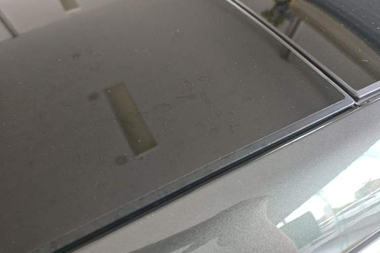 Used Li Auto L8 2023 Pro Model Roof