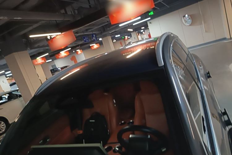 Used Li Auto L8 2023 Pro Model Roof