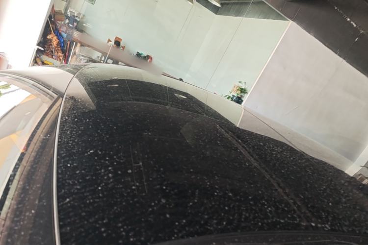Used Li Auto L8 2023 Pro Model Roof