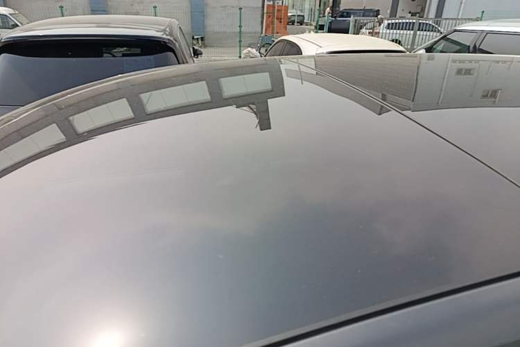 Used Li Auto L8 2023 Pro Model Roof
