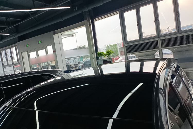 Used Li Auto L8 2023 Pro Model Roof