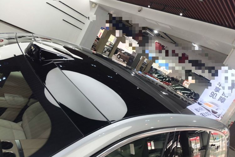 Used Li Auto L8 2023 Max model Roof